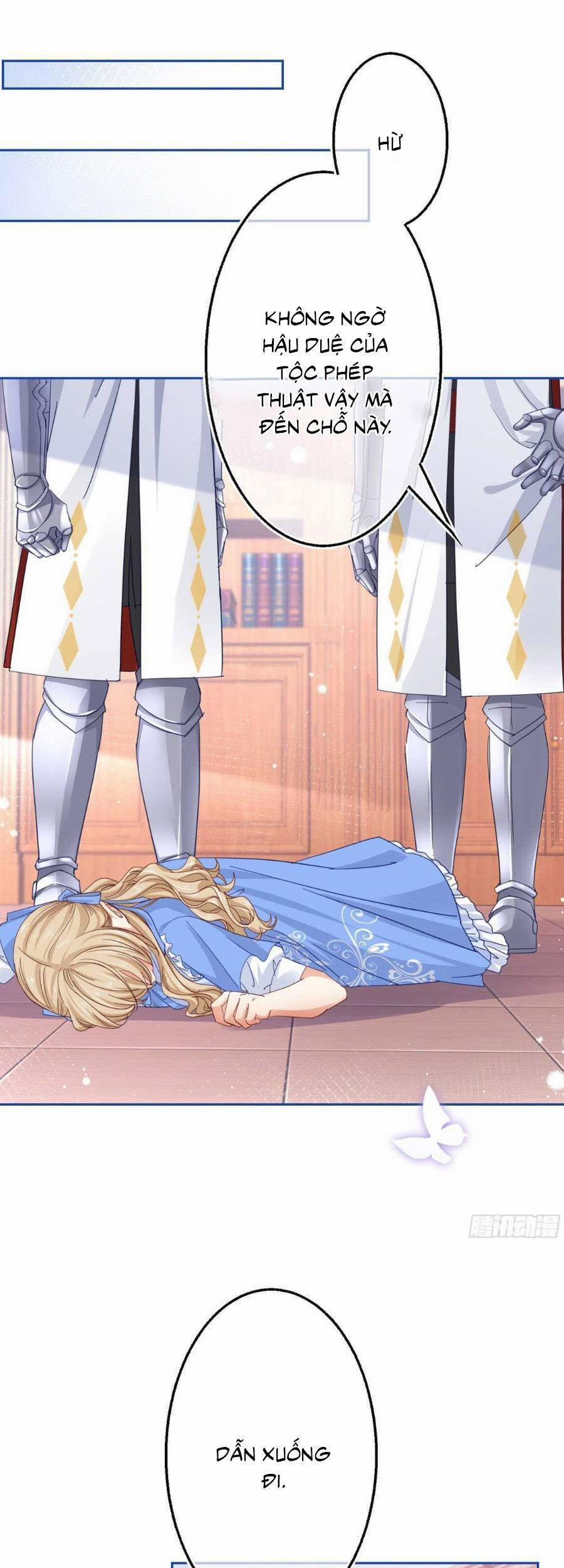 Nữ Hoàng Đầu Tiên Của Đế Quốc 71 trang 1