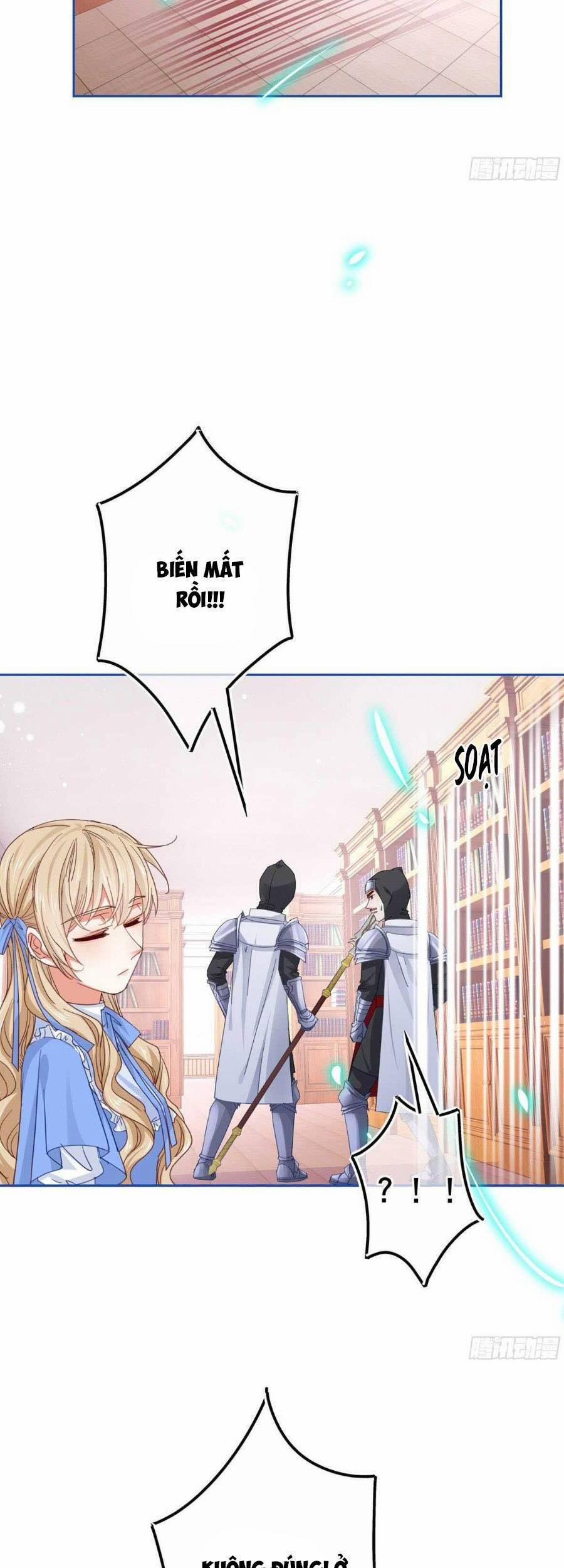 Nữ Hoàng Đầu Tiên Của Đế Quốc 71 trang 11