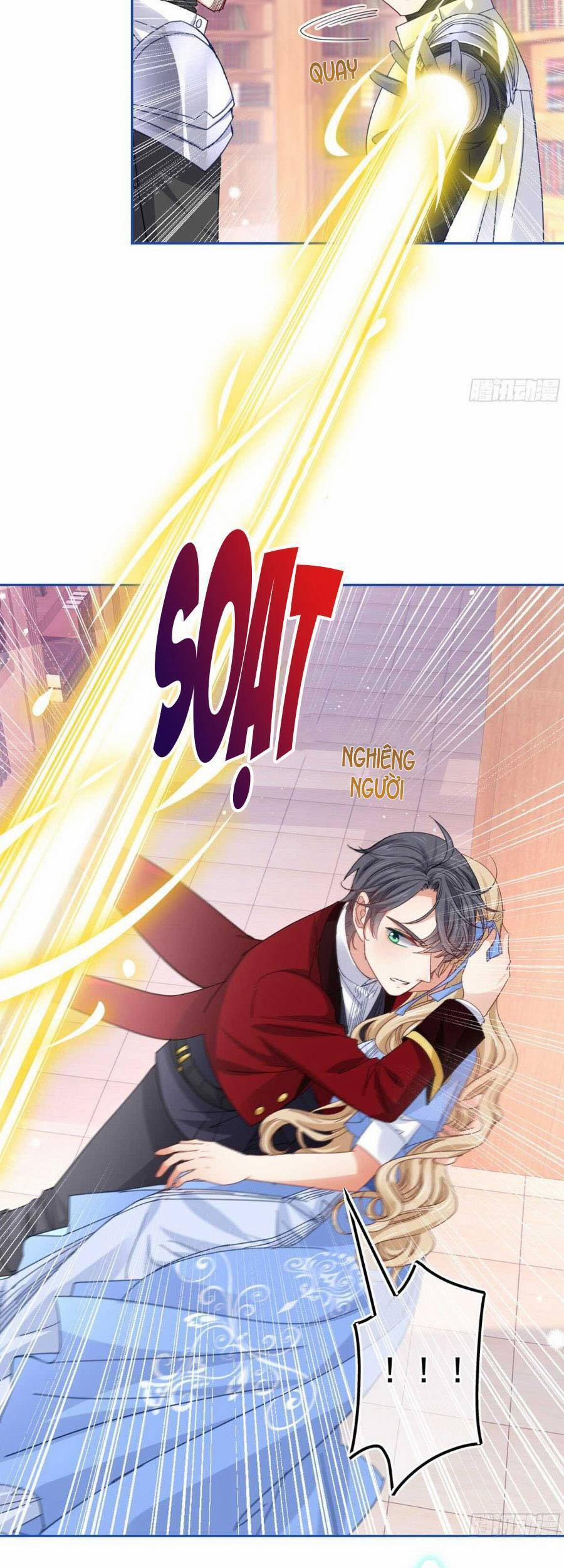 Nữ Hoàng Đầu Tiên Của Đế Quốc 71 trang 13