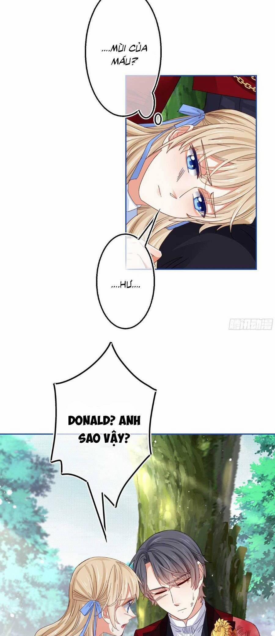 Nữ Hoàng Đầu Tiên Của Đế Quốc 71 trang 17