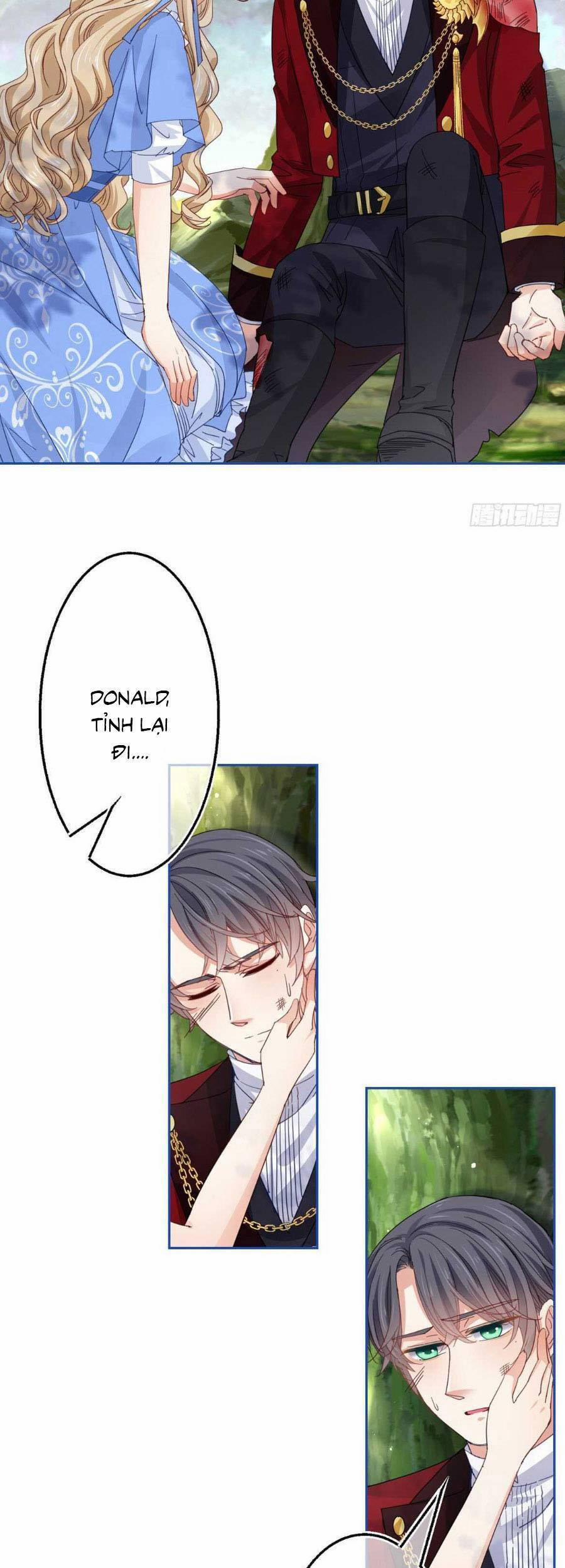 Nữ Hoàng Đầu Tiên Của Đế Quốc 71 trang 18