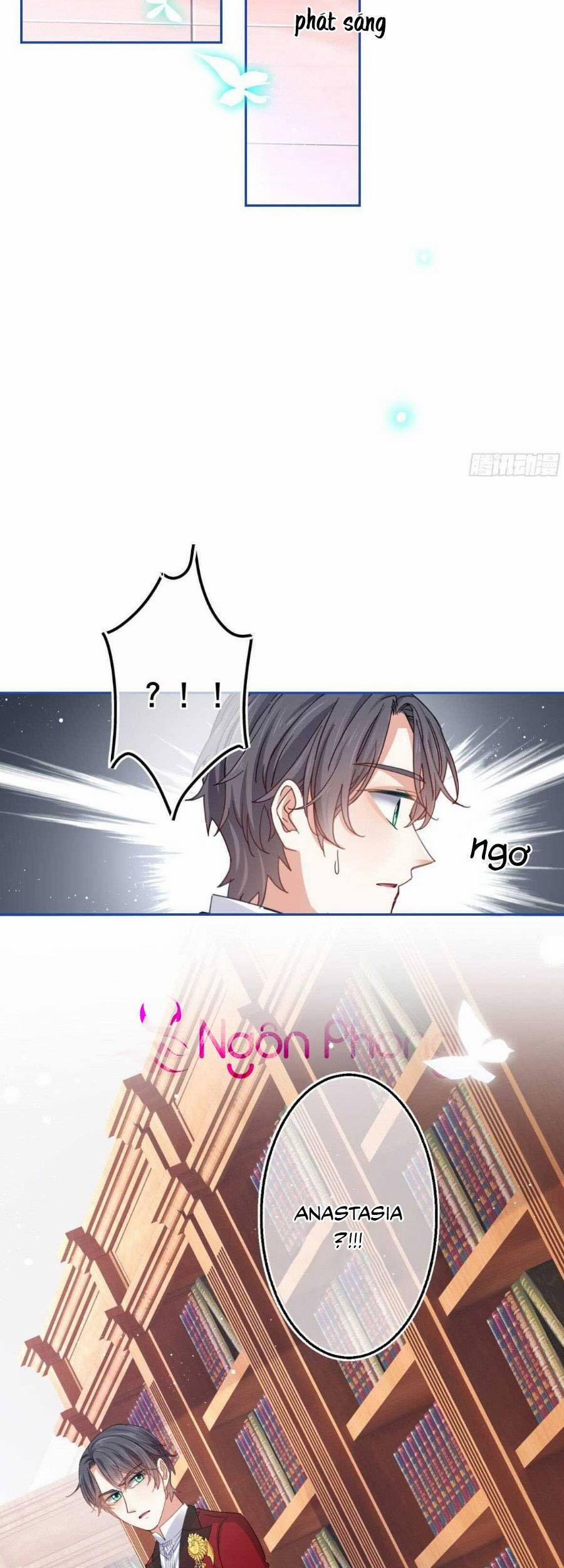 Nữ Hoàng Đầu Tiên Của Đế Quốc 71 trang 3