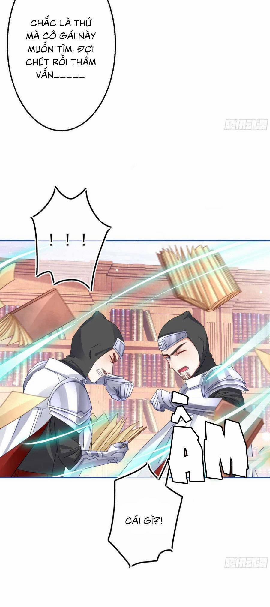 Nữ Hoàng Đầu Tiên Của Đế Quốc 71 trang 5