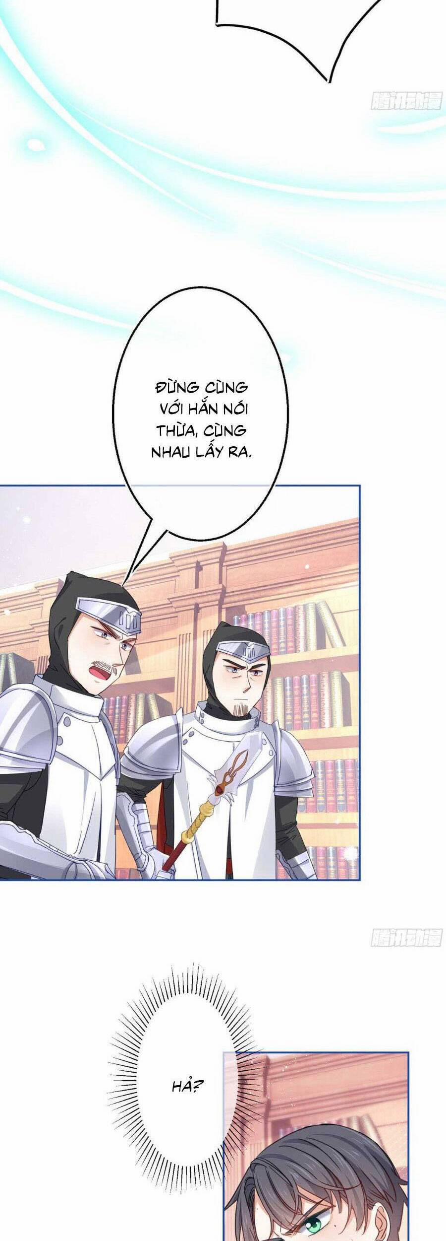 Nữ Hoàng Đầu Tiên Của Đế Quốc 71 trang 7