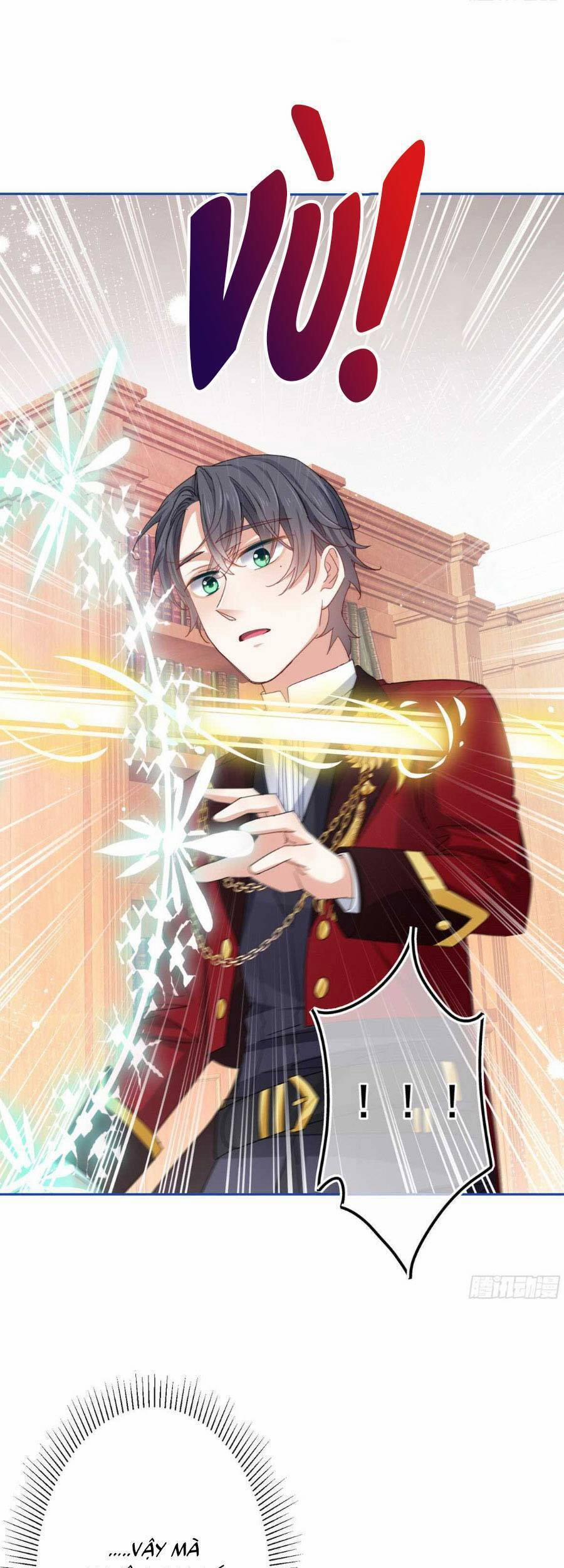 Nữ Hoàng Đầu Tiên Của Đế Quốc 71 trang 9