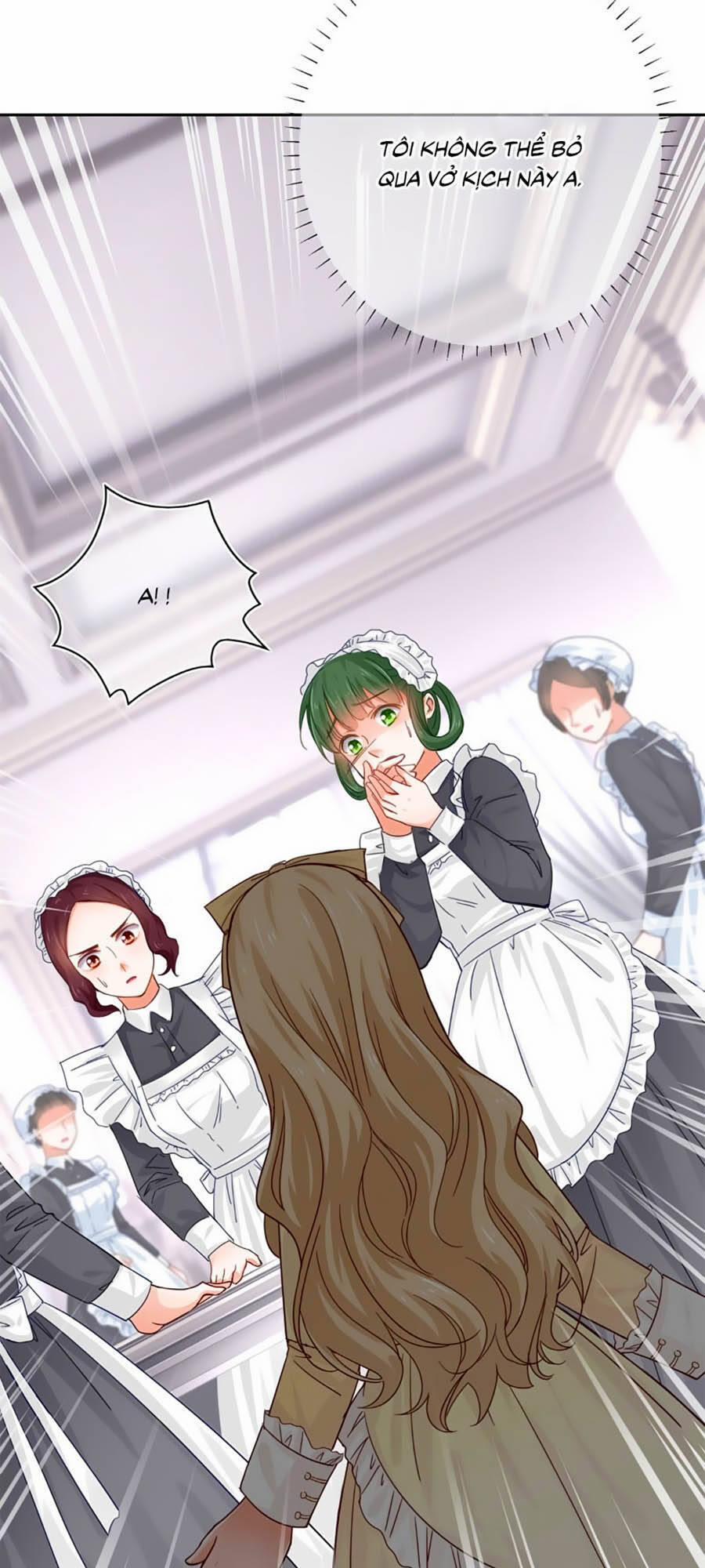 Nữ Hoàng Đầu Tiên Của Đế Quốc 8 trang 1