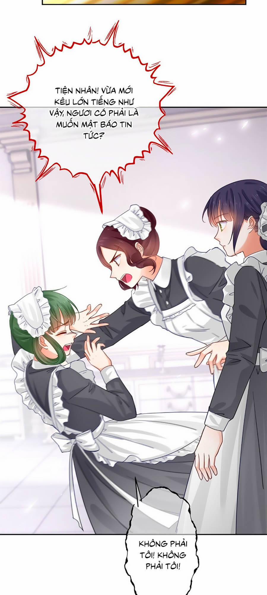 Nữ Hoàng Đầu Tiên Của Đế Quốc 8 trang 13