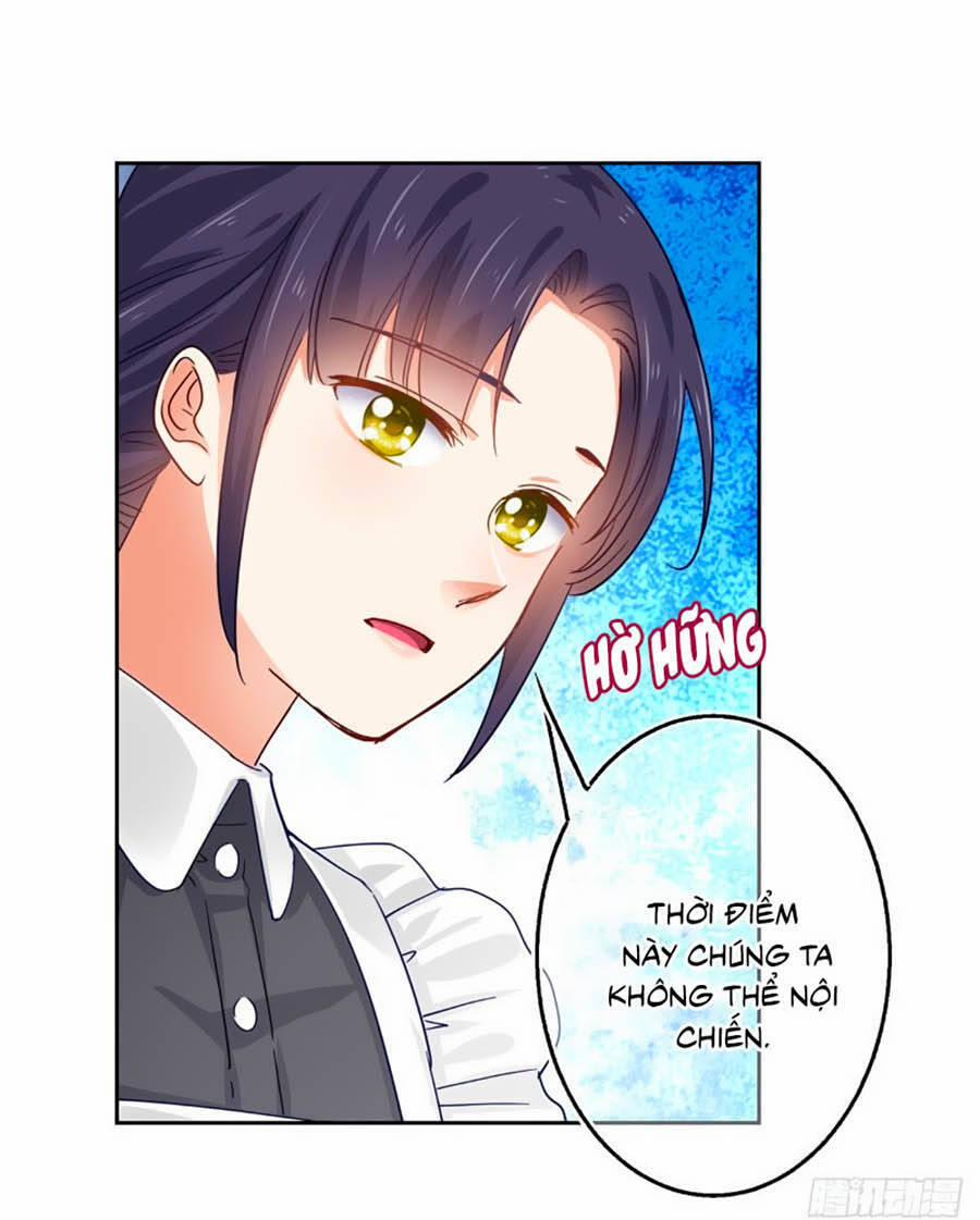 Nữ Hoàng Đầu Tiên Của Đế Quốc 8 trang 15