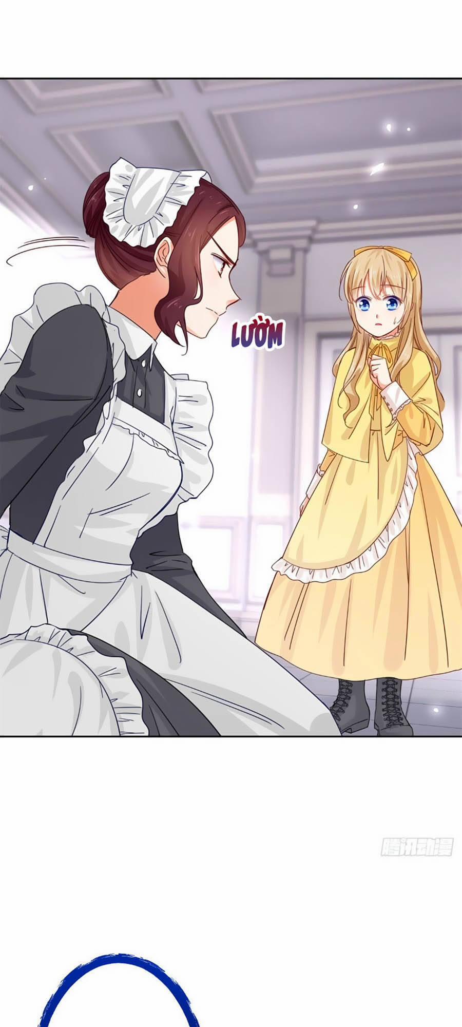 Nữ Hoàng Đầu Tiên Của Đế Quốc 8 trang 17