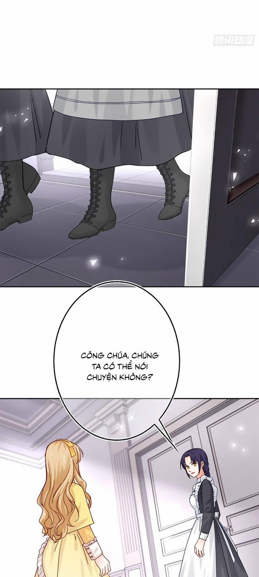 Nữ Hoàng Đầu Tiên Của Đế Quốc 8 trang 21