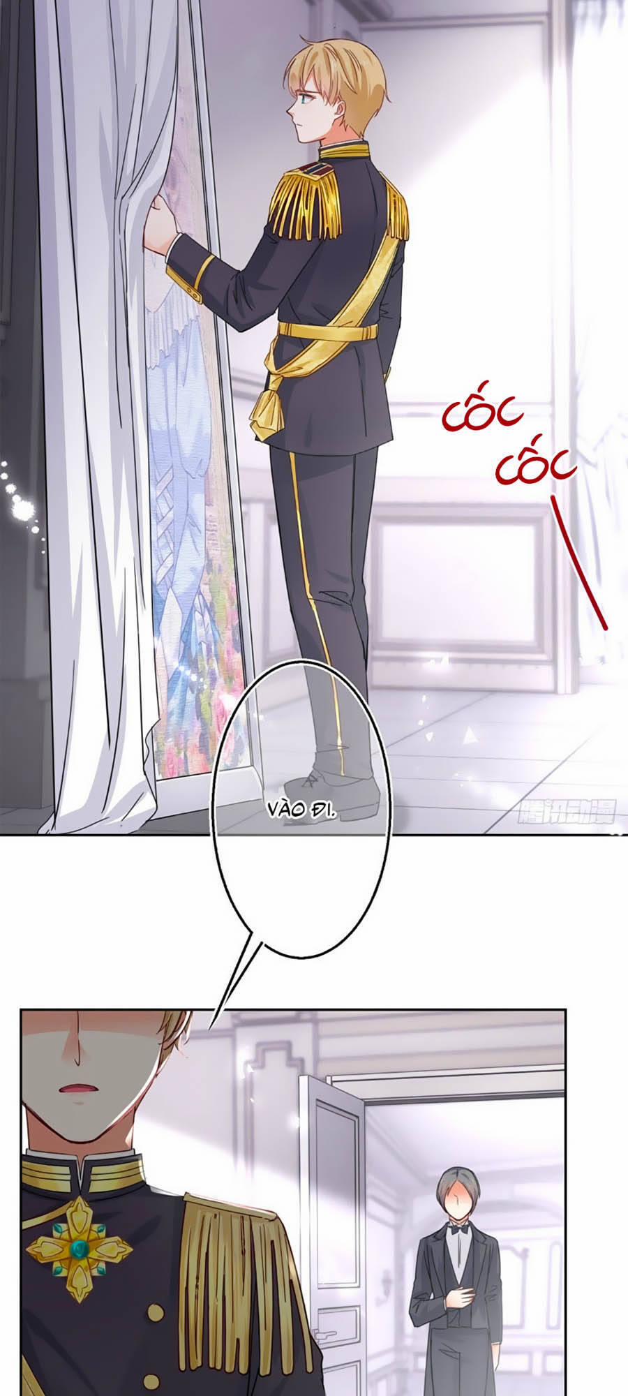 Nữ Hoàng Đầu Tiên Của Đế Quốc 8 trang 23