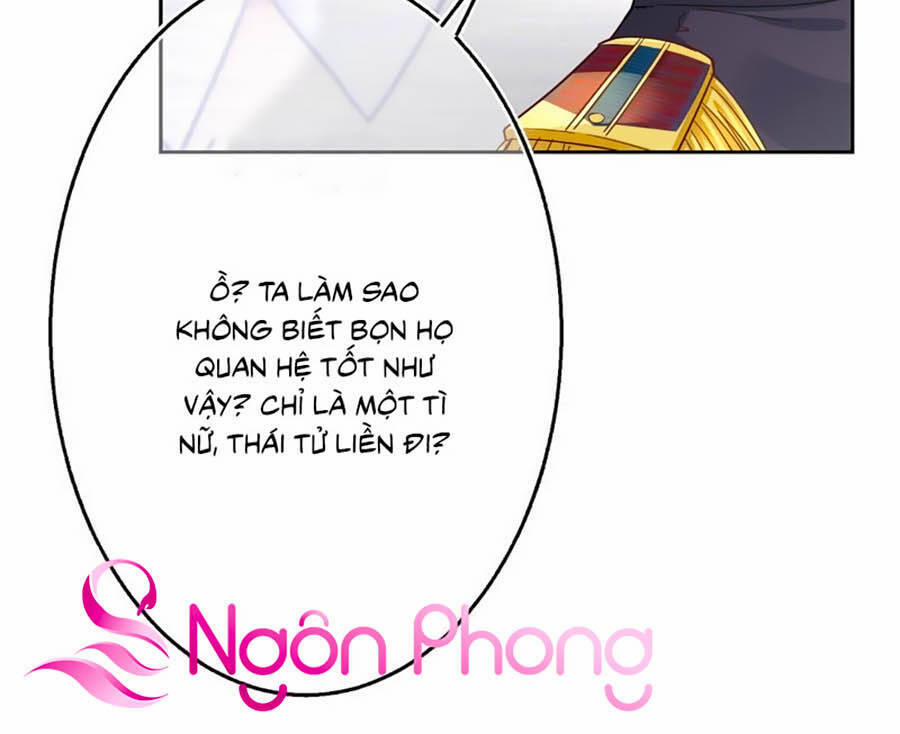 Nữ Hoàng Đầu Tiên Của Đế Quốc 8 trang 25
