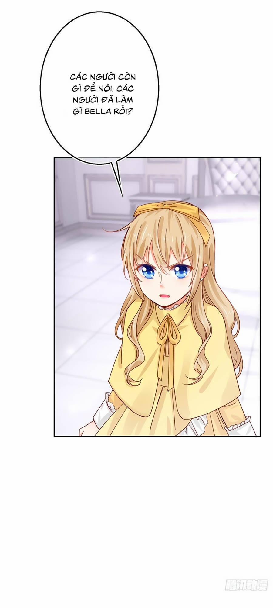 Nữ Hoàng Đầu Tiên Của Đế Quốc 9 trang 1