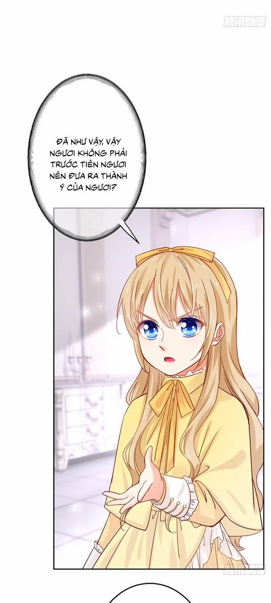 Nữ Hoàng Đầu Tiên Của Đế Quốc 9 trang 13