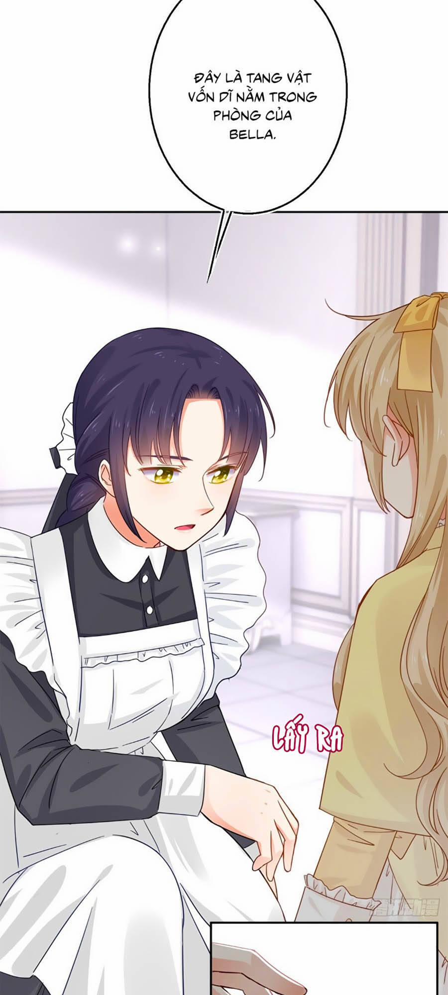 Nữ Hoàng Đầu Tiên Của Đế Quốc 9 trang 14