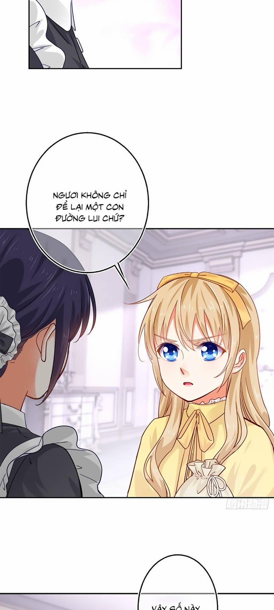 Nữ Hoàng Đầu Tiên Của Đế Quốc 9 trang 17