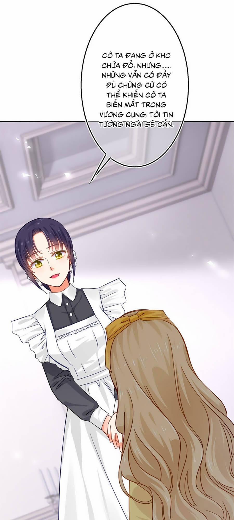 Nữ Hoàng Đầu Tiên Của Đế Quốc 9 trang 2