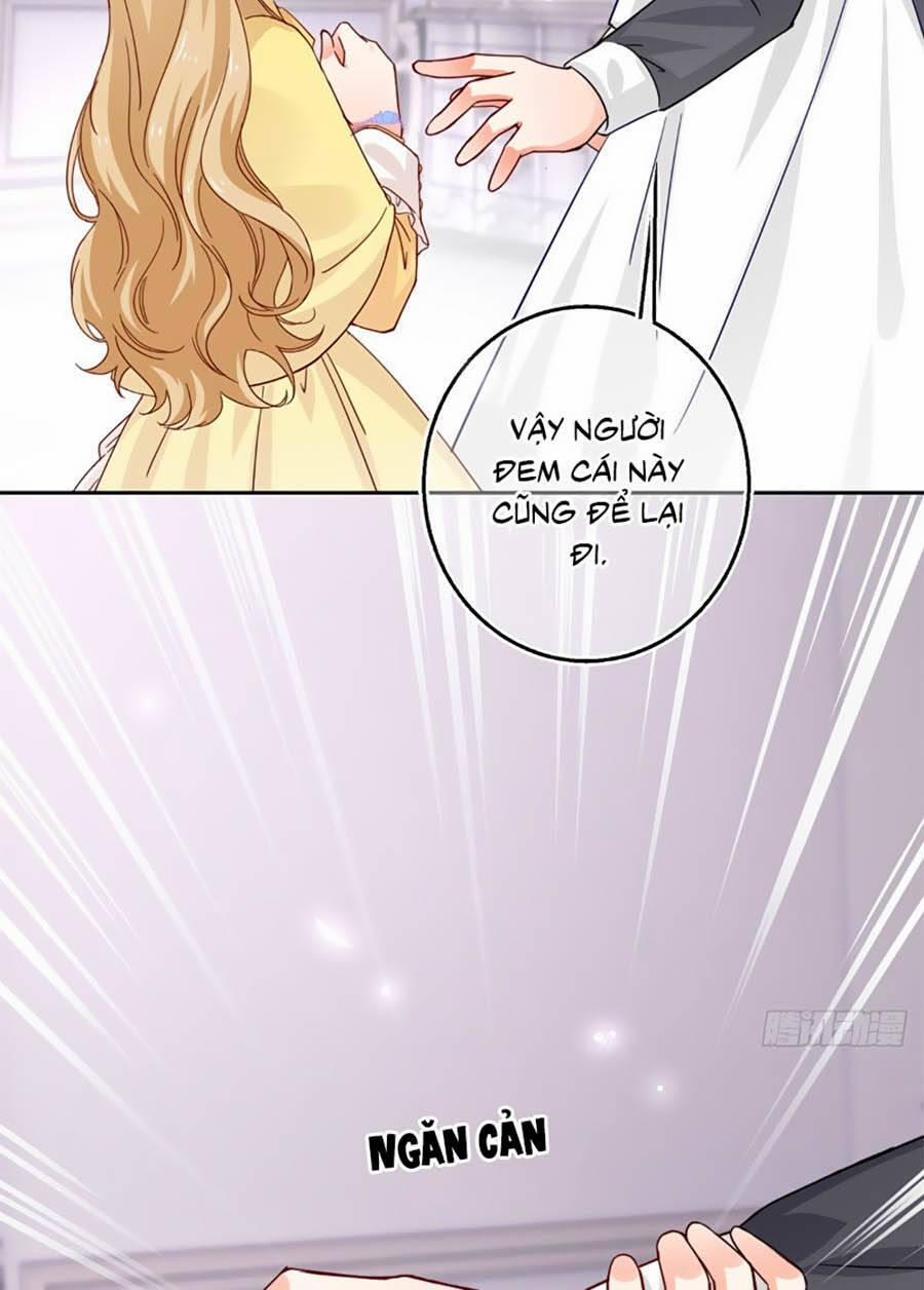 Nữ Hoàng Đầu Tiên Của Đế Quốc 9 trang 23