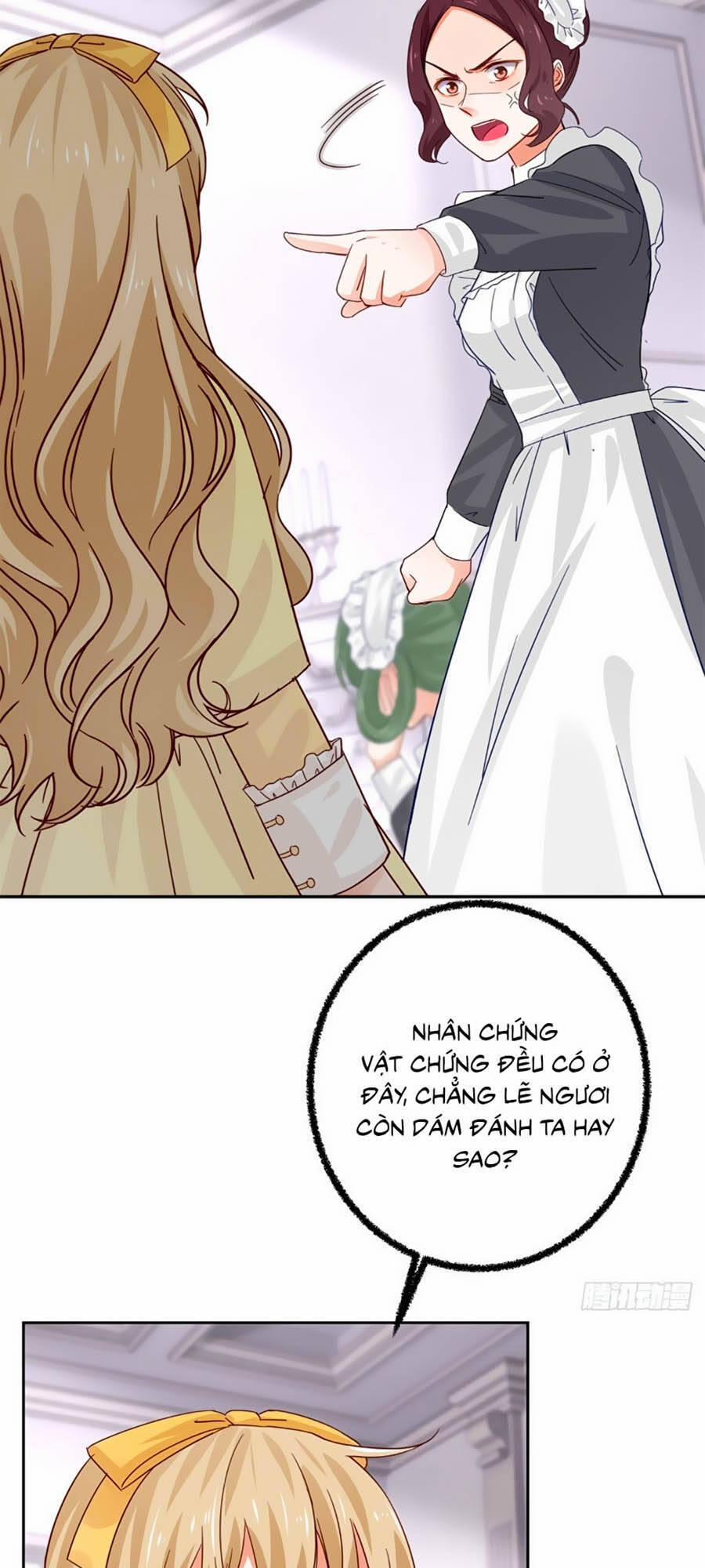 Nữ Hoàng Đầu Tiên Của Đế Quốc 9 trang 30