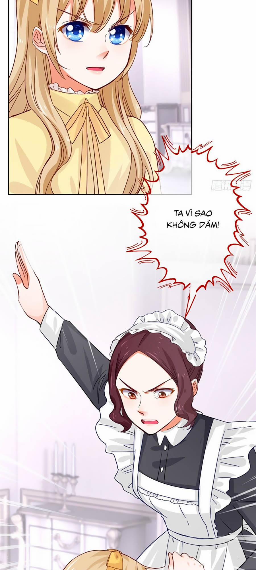 Nữ Hoàng Đầu Tiên Của Đế Quốc 9 trang 31