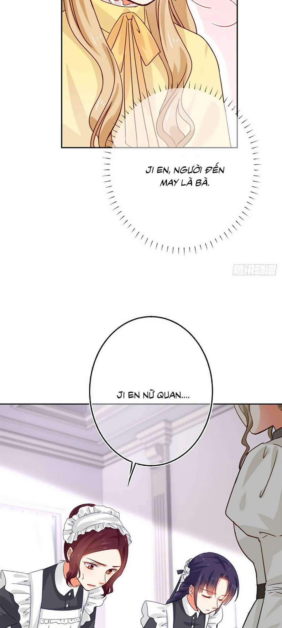 Nữ Hoàng Đầu Tiên Của Đế Quốc 9 trang 36