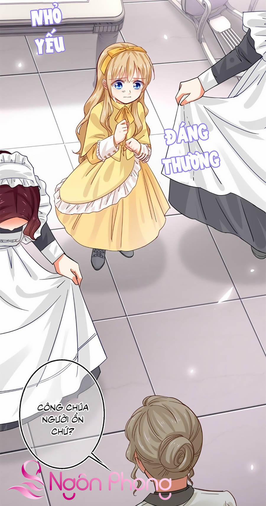 Nữ Hoàng Đầu Tiên Của Đế Quốc 9 trang 38