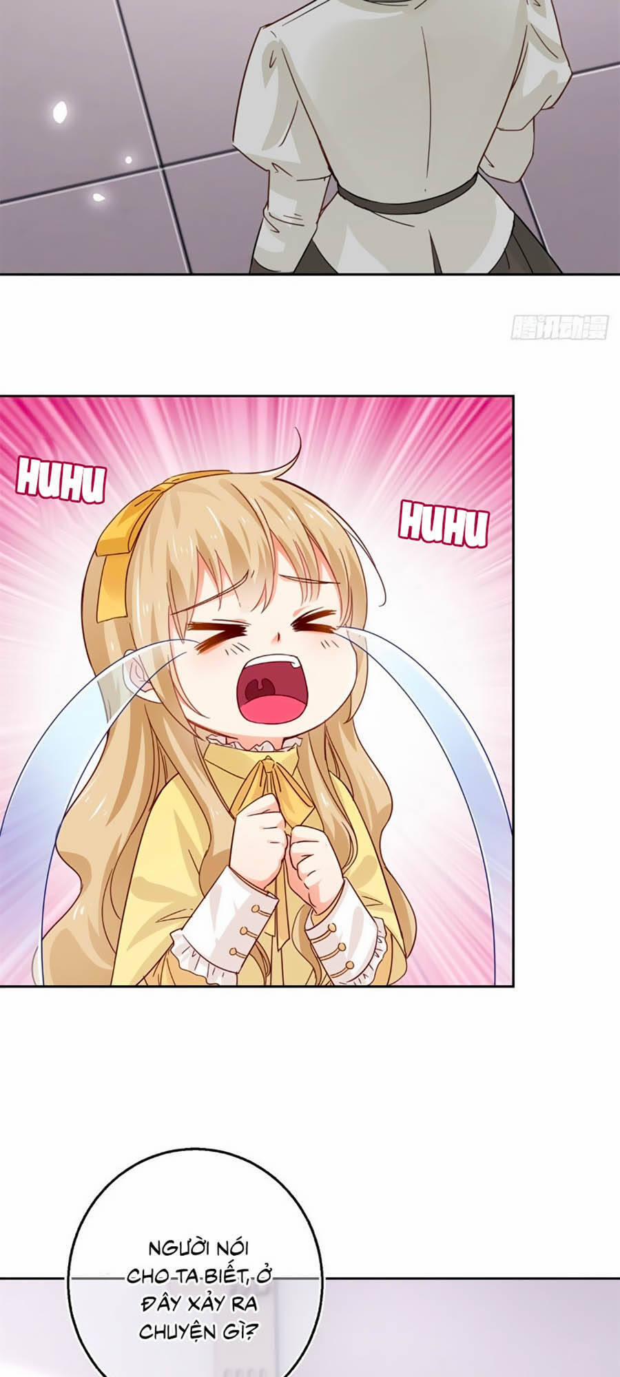 Nữ Hoàng Đầu Tiên Của Đế Quốc 9 trang 39