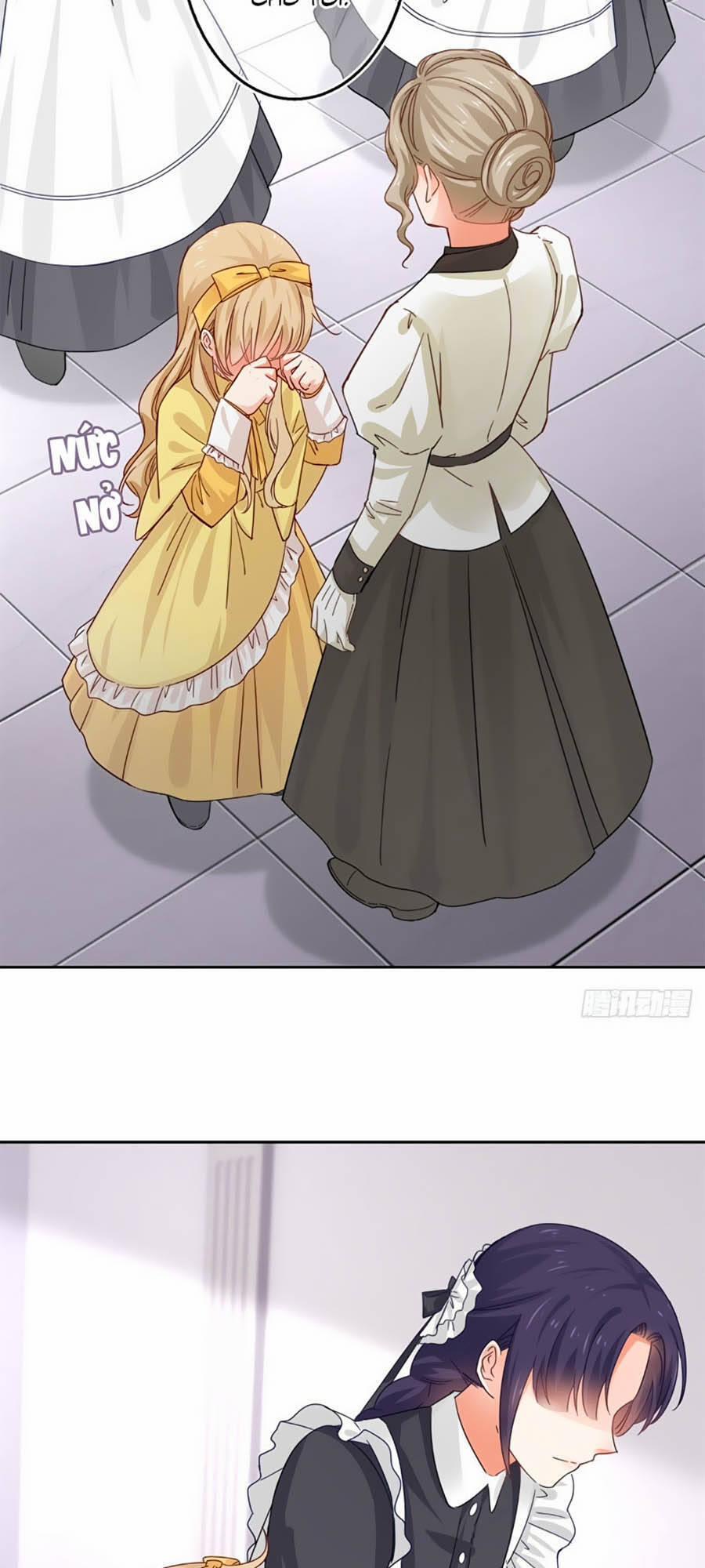 Nữ Hoàng Đầu Tiên Của Đế Quốc 9 trang 42