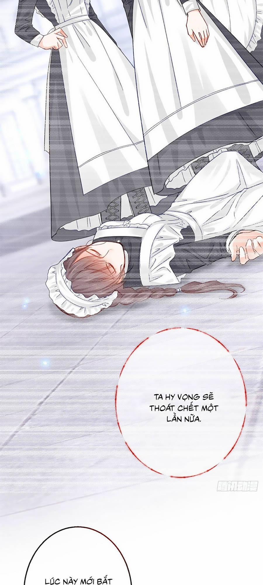 Nữ Hoàng Đầu Tiên Của Đế Quốc 9 trang 8