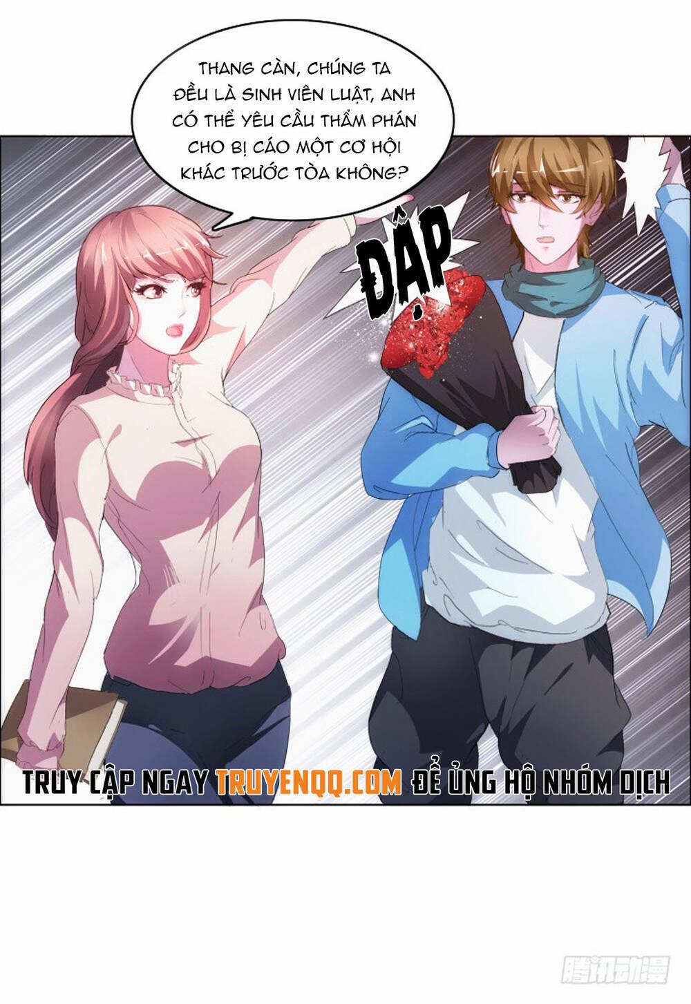 Nữ Hoàng Luật 1 trang 13