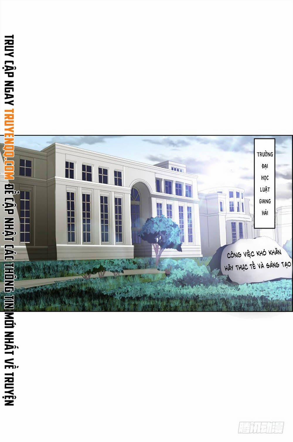 Nữ Hoàng Luật 1 trang 2