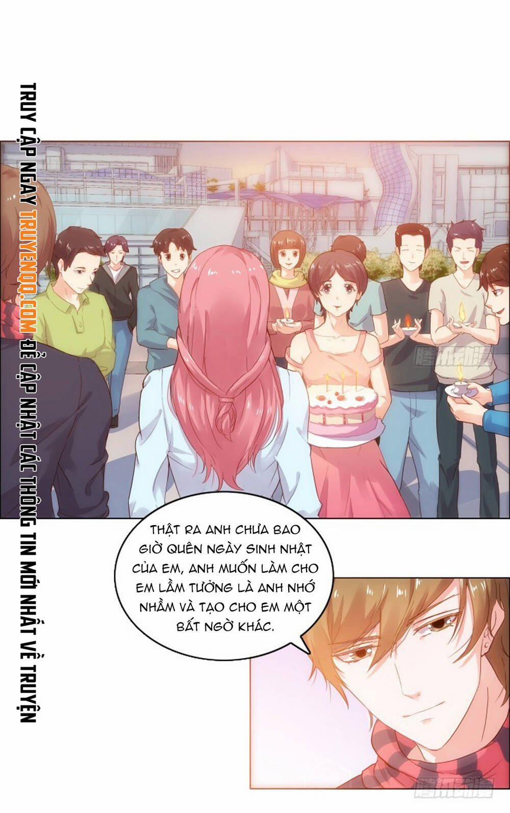 Nữ Hoàng Luật 1 trang 24