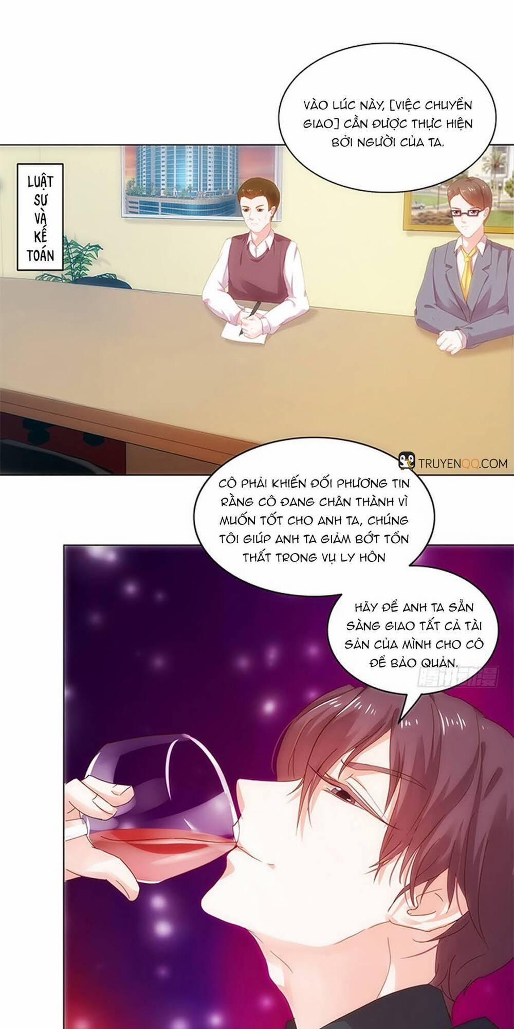 Nữ Hoàng Luật 1 trang 54