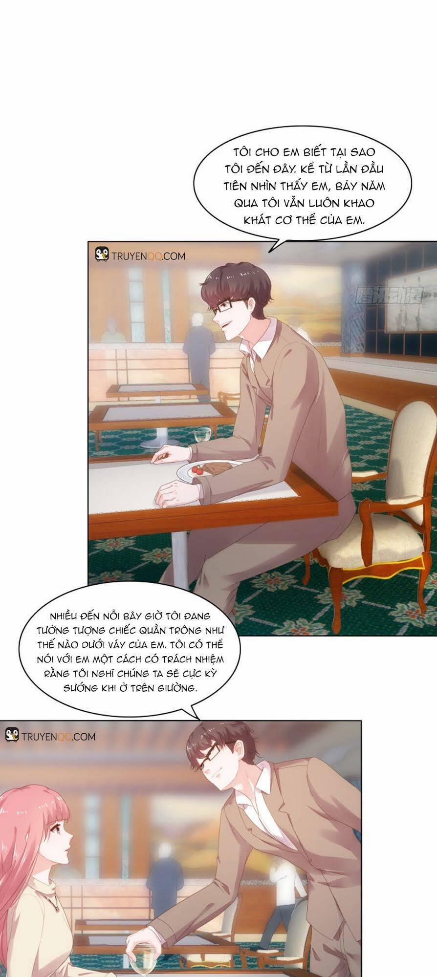 Nữ Hoàng Luật 2 trang 11