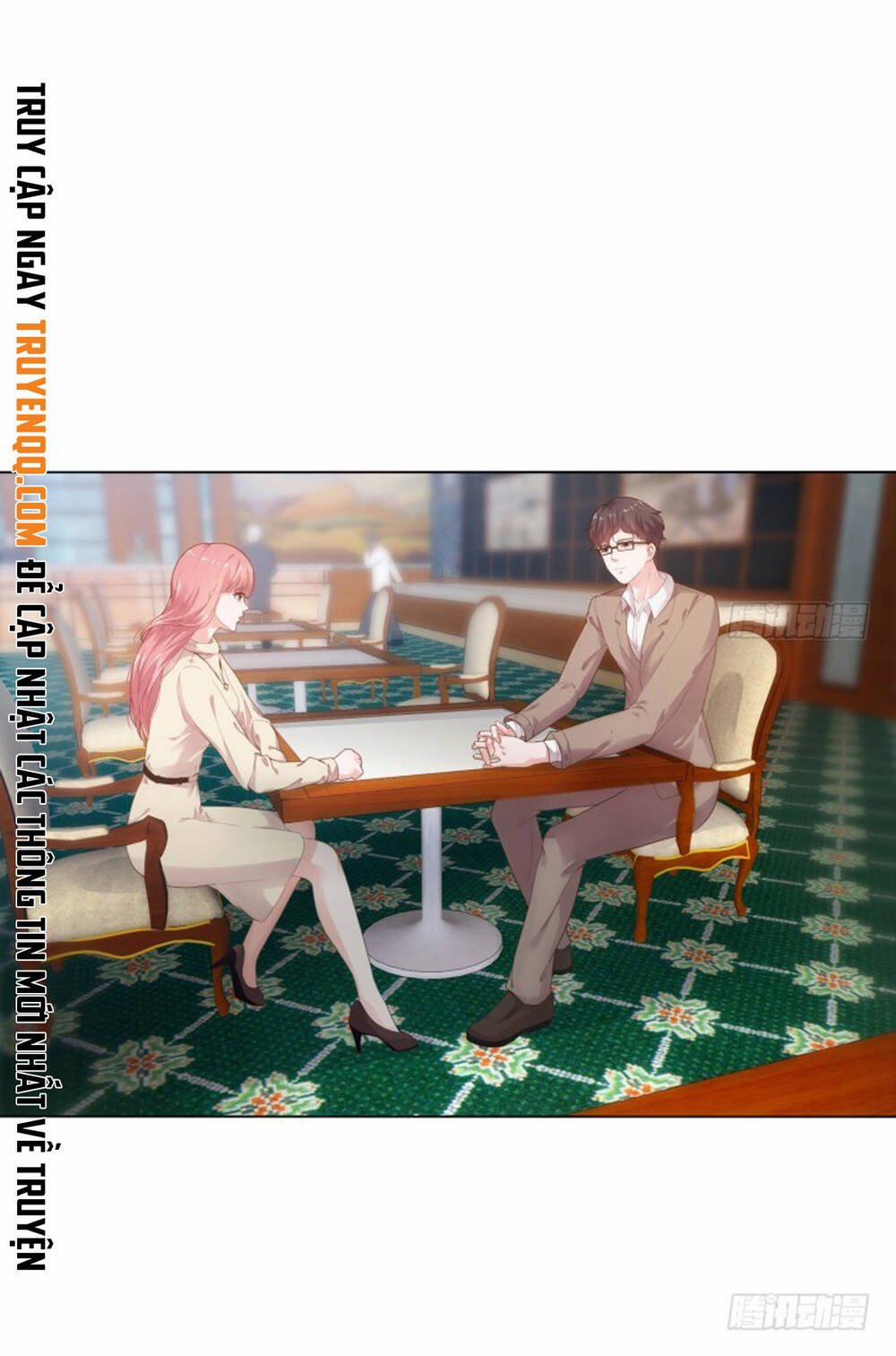 Nữ Hoàng Luật 2 trang 3