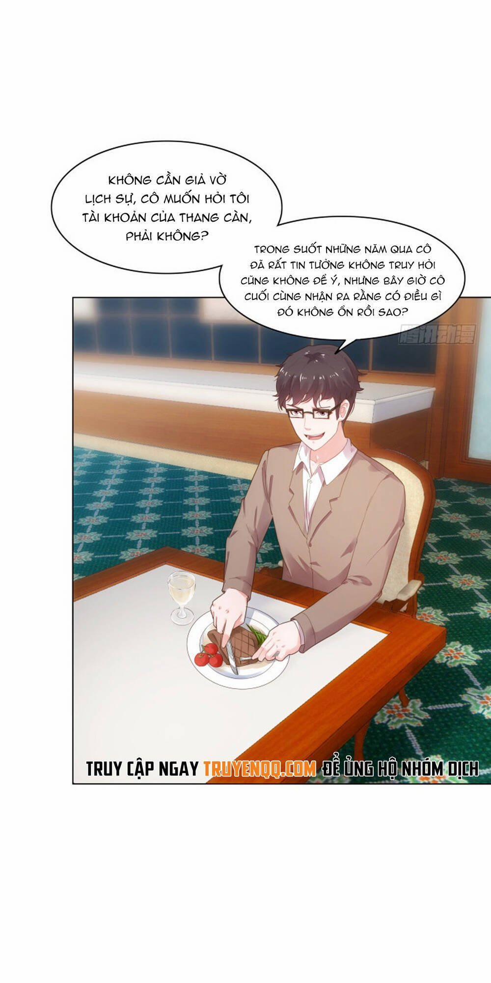 Nữ Hoàng Luật 2 trang 6