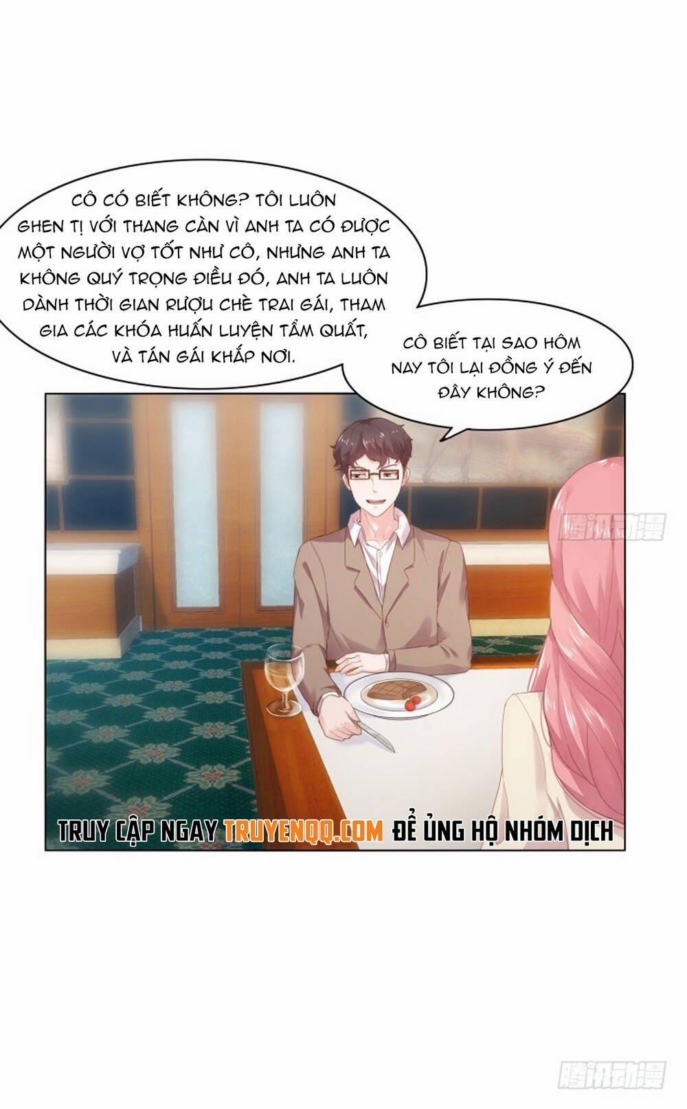 Nữ Hoàng Luật 2 trang 9