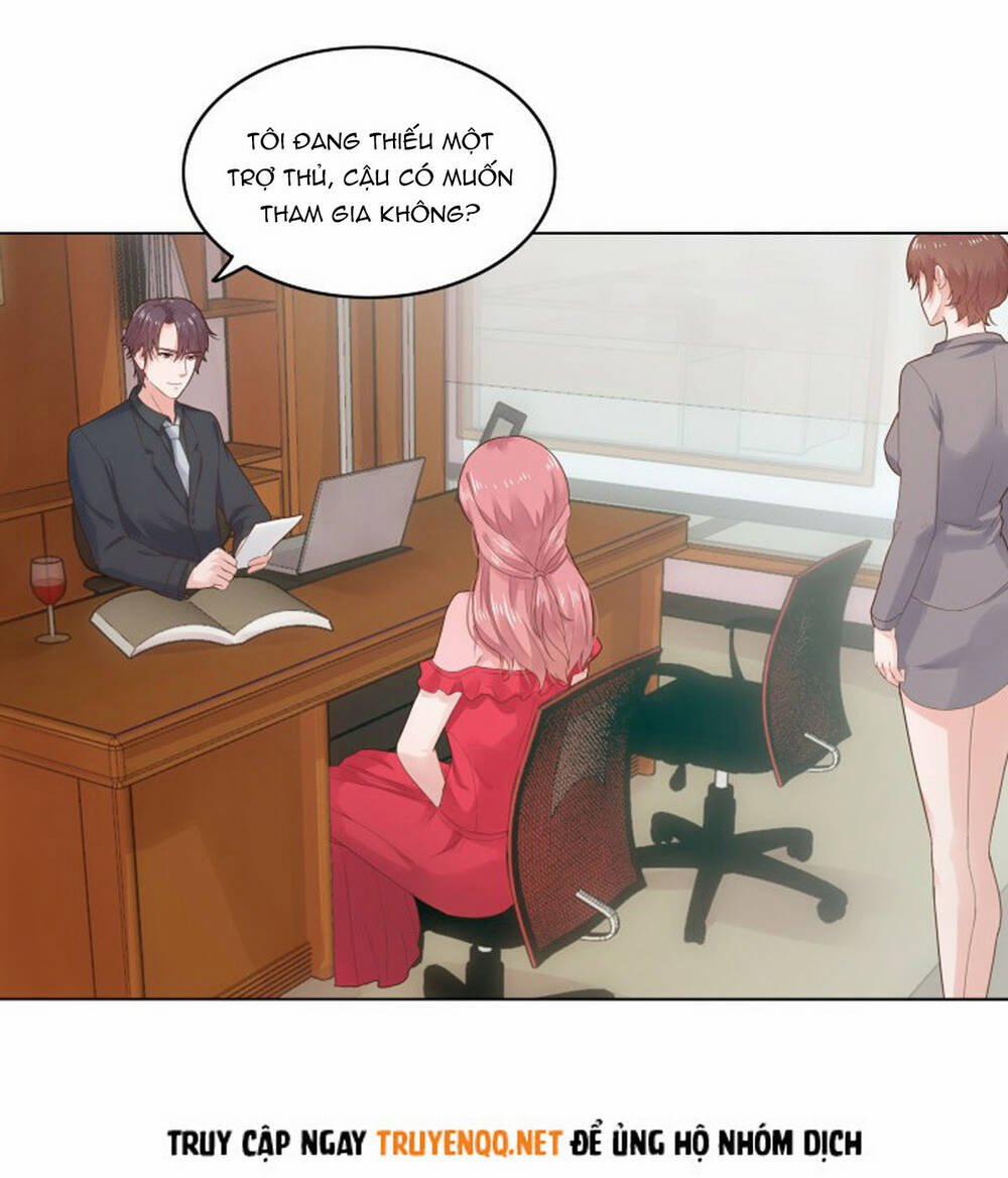 Nữ Hoàng Luật 3 trang 23