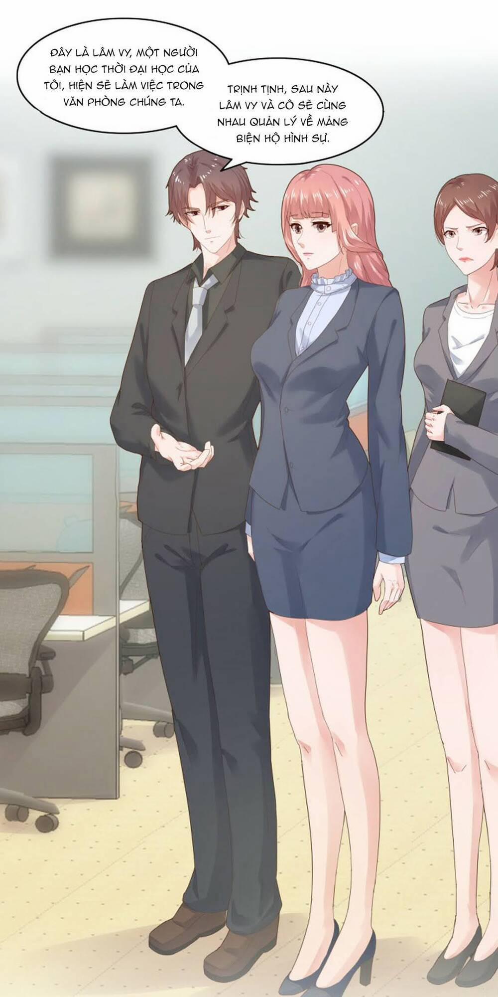 Nữ Hoàng Luật 3 trang 33