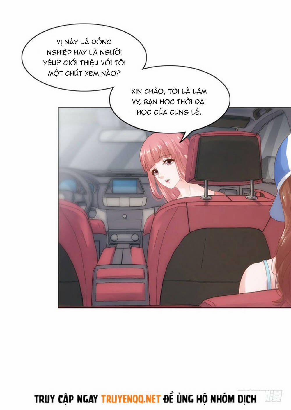 Nữ Hoàng Luật 3 trang 6