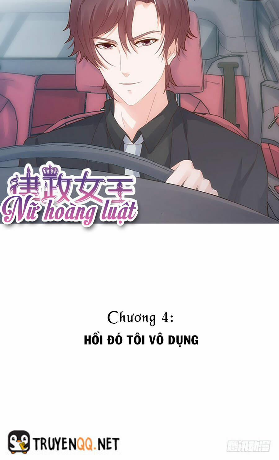 Nữ Hoàng Luật 4 trang 0