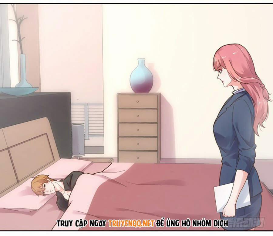 Nữ Hoàng Luật 4 trang 19