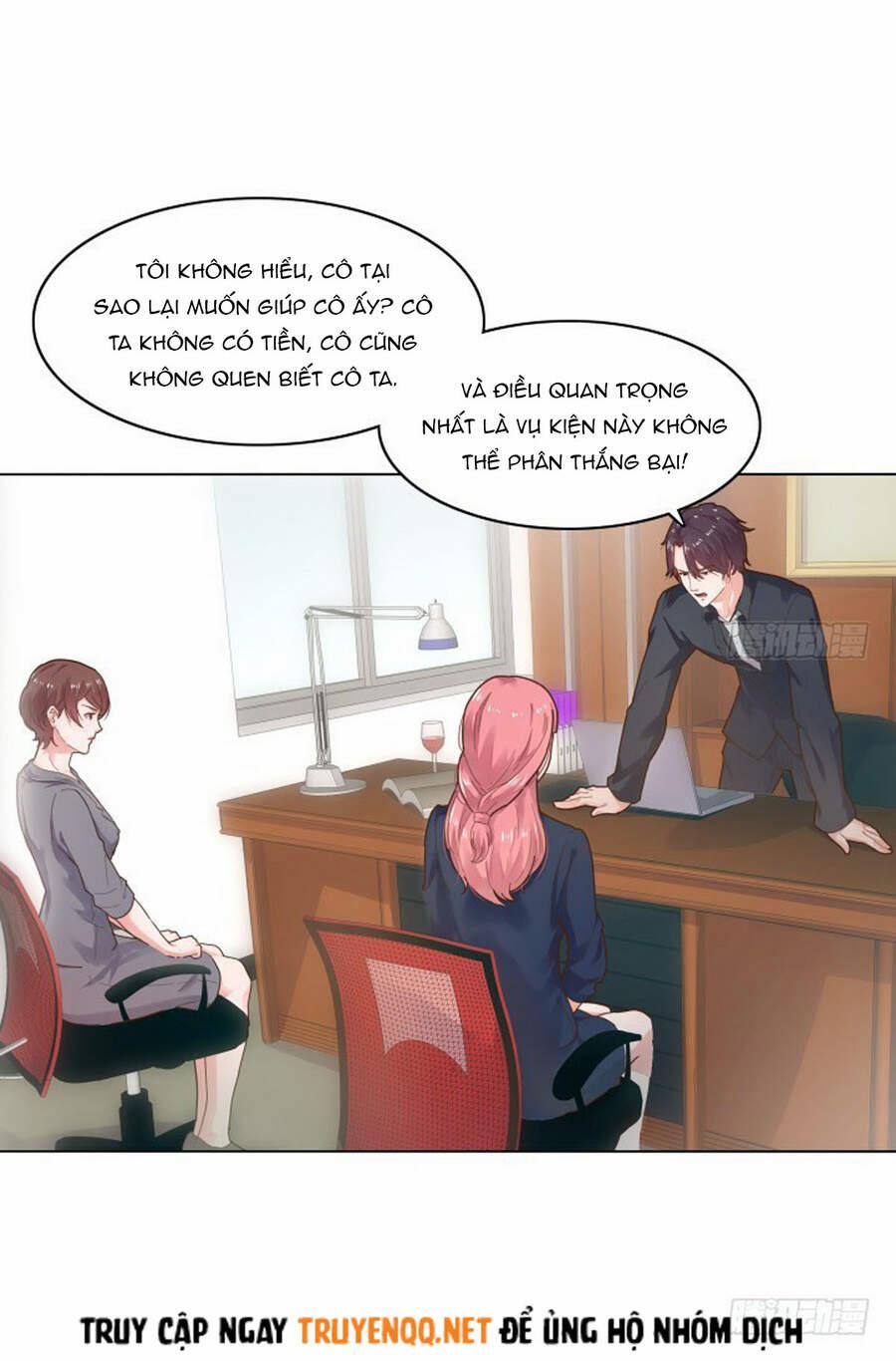 Nữ Hoàng Luật 4 trang 2