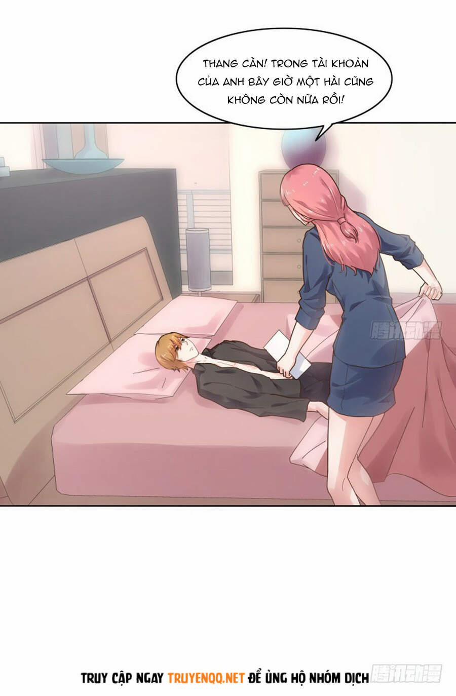 Nữ Hoàng Luật 4 trang 21