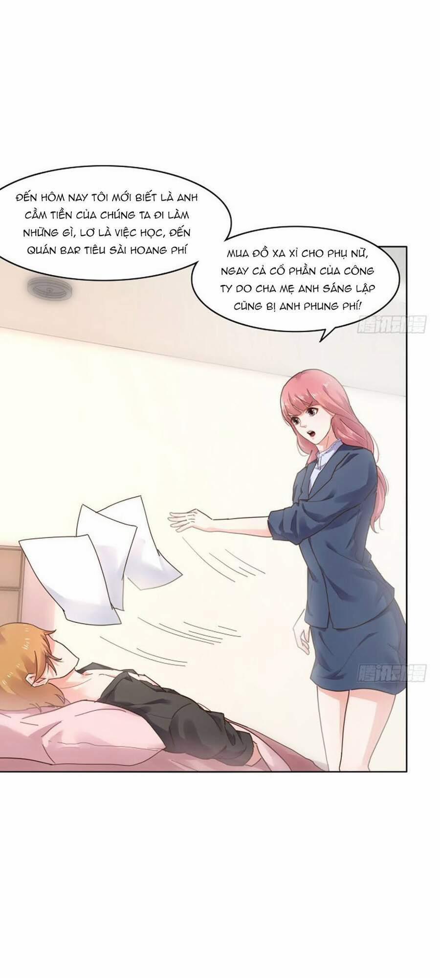 Nữ Hoàng Luật 4 trang 23