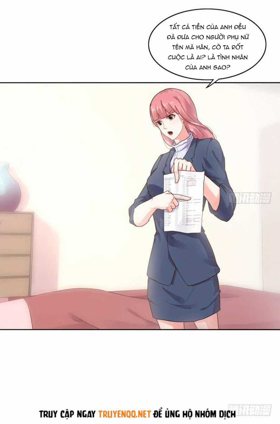 Nữ Hoàng Luật 4 trang 26