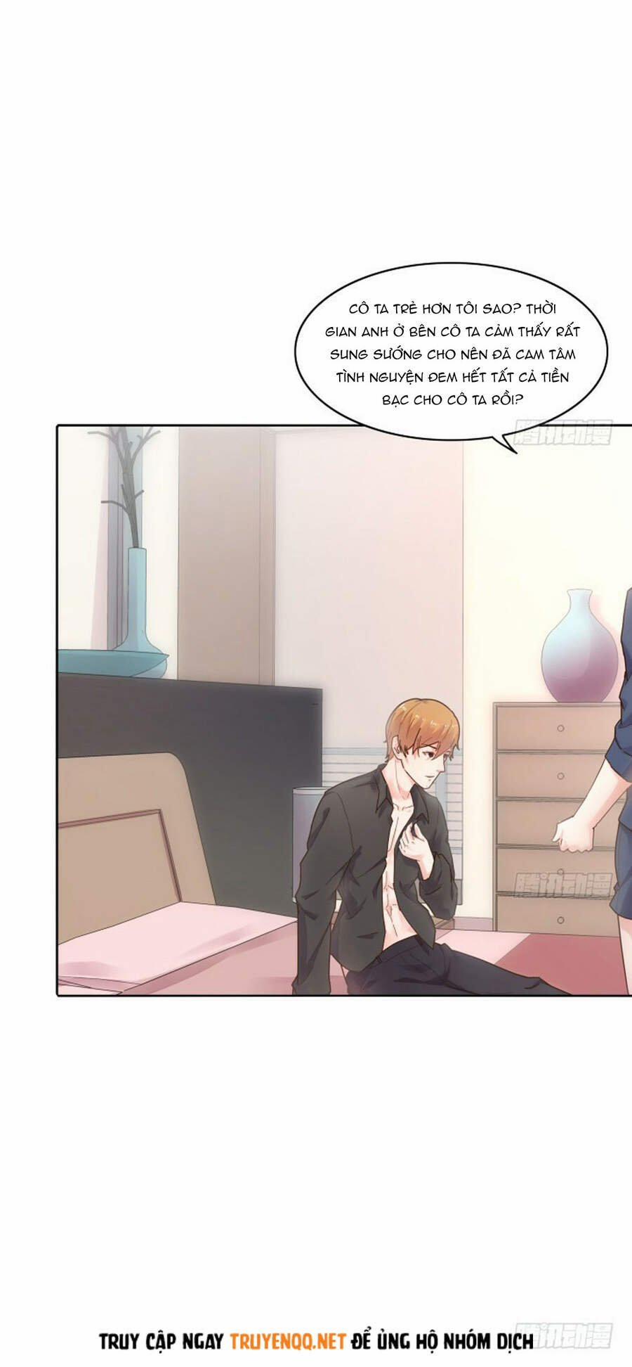 Nữ Hoàng Luật 4 trang 27