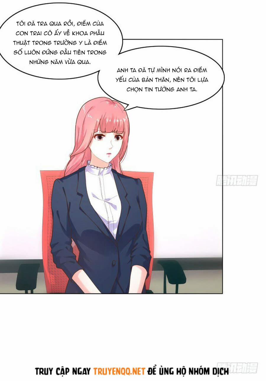 Nữ Hoàng Luật 4 trang 3