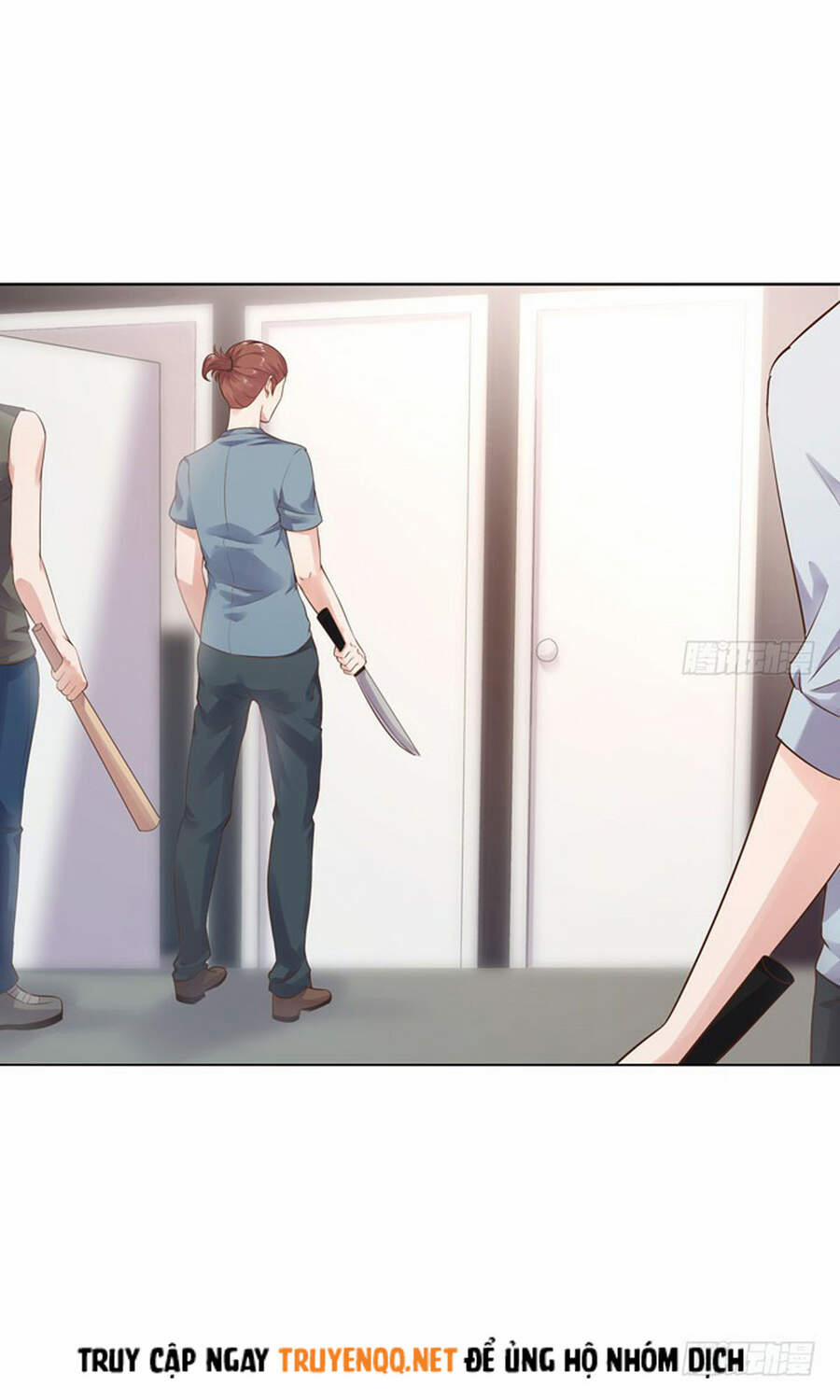 Nữ Hoàng Luật 5 trang 16