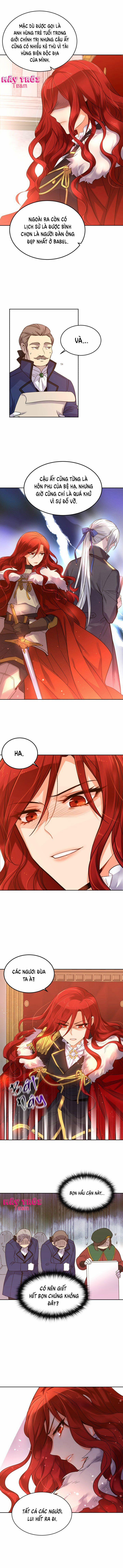 Nữ Hoàng, Người Không Được! 0.5 trang 5